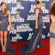 Illustration for article titled Fashion As Weaponry At MTV Movie Awards